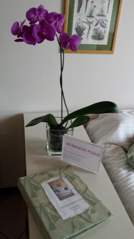 Appartamento Luisa Parma Eksteriør billede